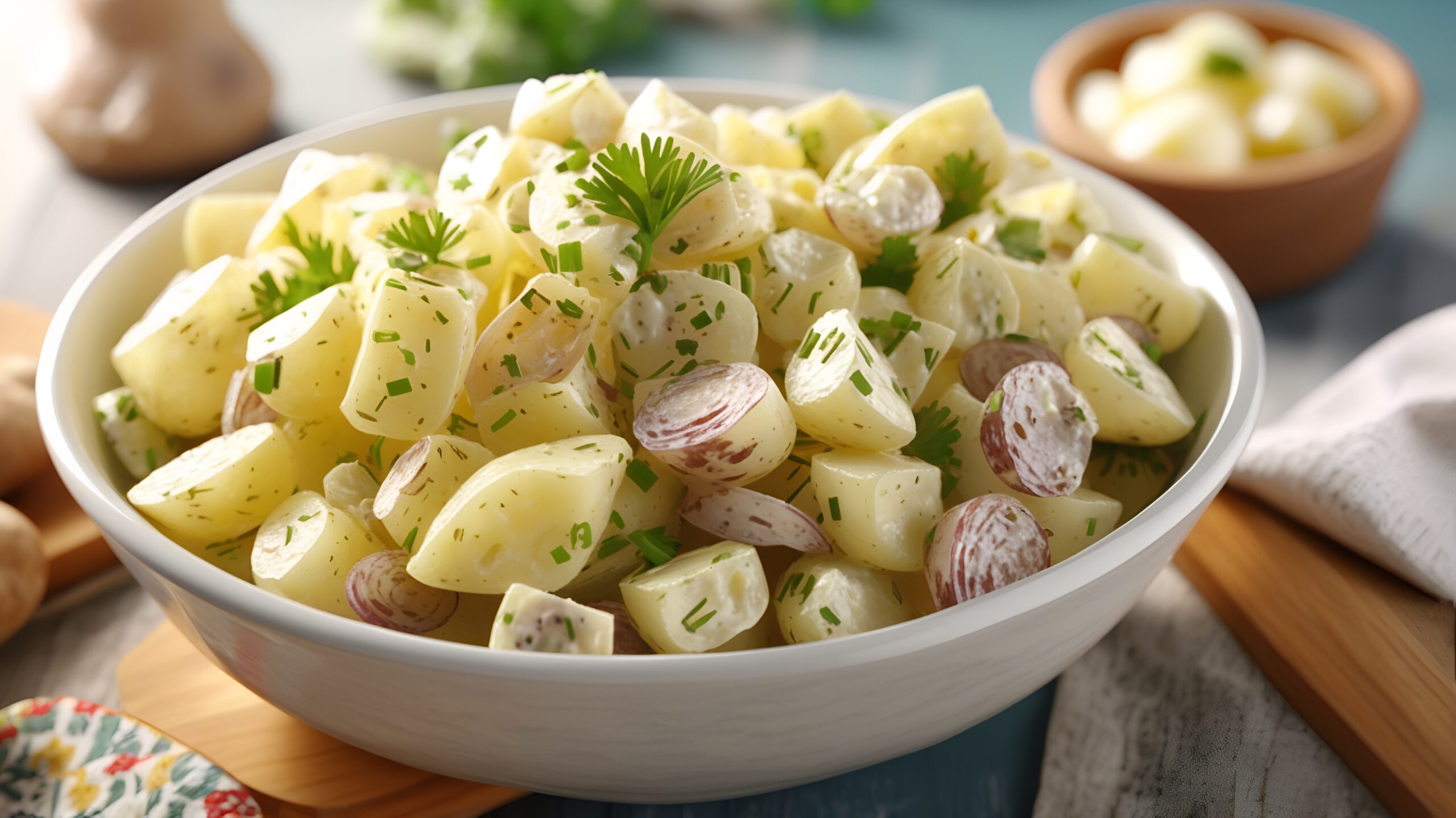 Classic Southern Potato Salad