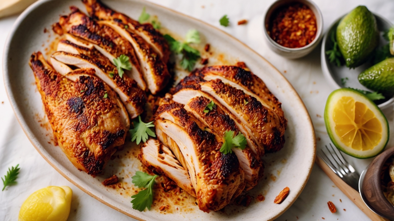 Copycat Chipotle Chicken